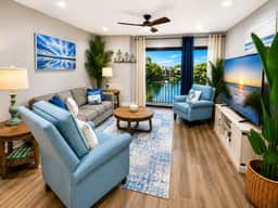 Near Beach Condo w/ Pool · Hot Tub · Pickleball - Image 2