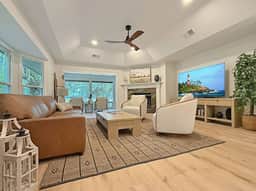 Lux|King Bed|Free Golf|Heated Pool|Bikes|Parris Is - Image 3