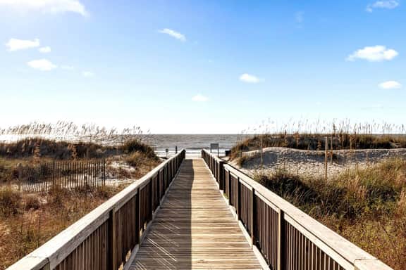 Ocean Front Sunrise View - Steps to Beach - Image 2