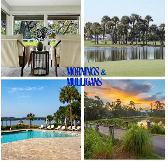 Lux|King Bed|Free Golf|Heated Pool|Bikes|Parris Is - Image 2